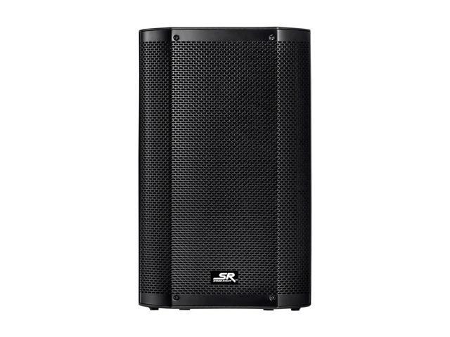 Stage Right by Monoprice SRD212 1200W 12-inch Powered Speaker with Class D Amp, DSP, and Bluetooth Streaming