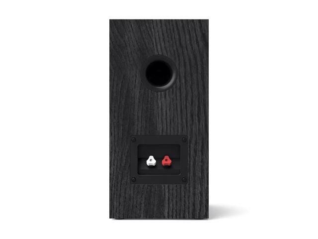 Monoprice Monolith B5 Bookshelf Speaker - Black (Each) Powerful Woofers, Punchy Bass, High Performance Audio, For Home Theater System - Audition...