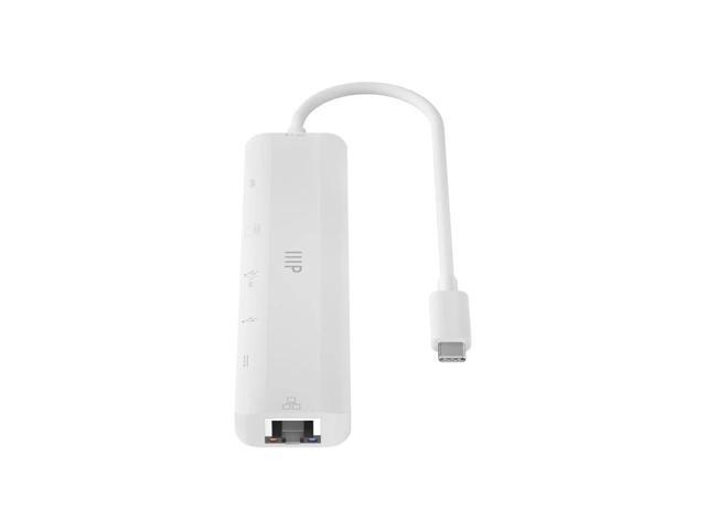 MONOPRICE 7-IN-1 USB-C MULTIPORT 4K HDMI ADAPTER