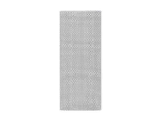 Monoprice 3-Way Carbon Fiber In-Wall Column Speaker - 6.5 Inch With Ribbon Tweeter (Each) - Amber Series - image 2