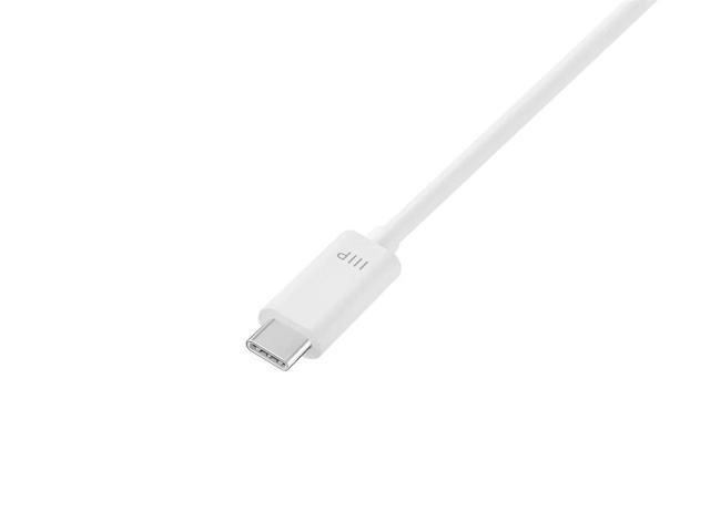 Monoprice Select Series USB-C to 3x USB-A 3.0, Gigabit Ethernet & USB-C (F) Adapter