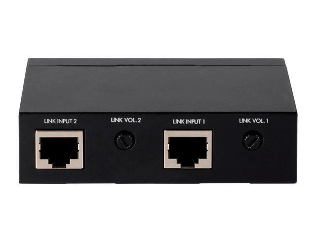 Monoprice RJR-2 Multizone RJ45 to RCA Converter