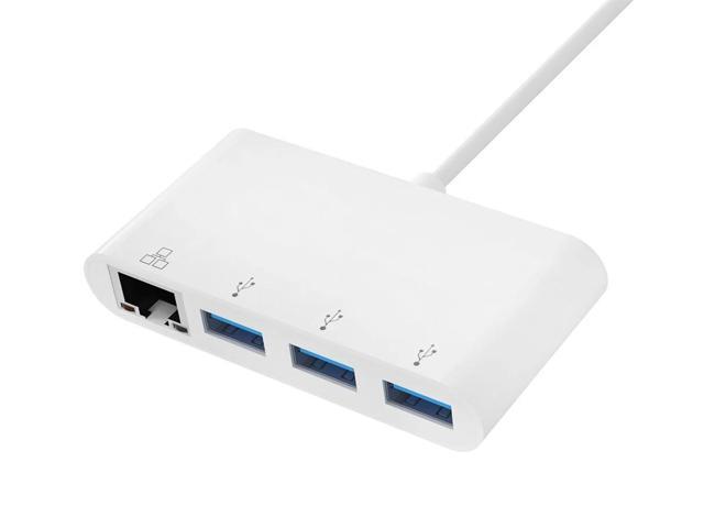 Monoprice Select Series 3-Port USB 3.0 Hub (114503)