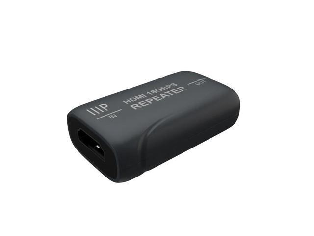 Monoprice 15650 Blackbird 4K Pro HDMI 2.0 Repeater