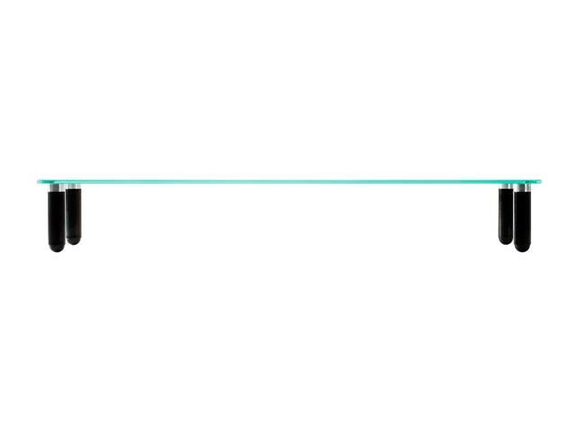 Workstream by Monoprice Universal Monitor Riser Shelf 22 x 8.25 in