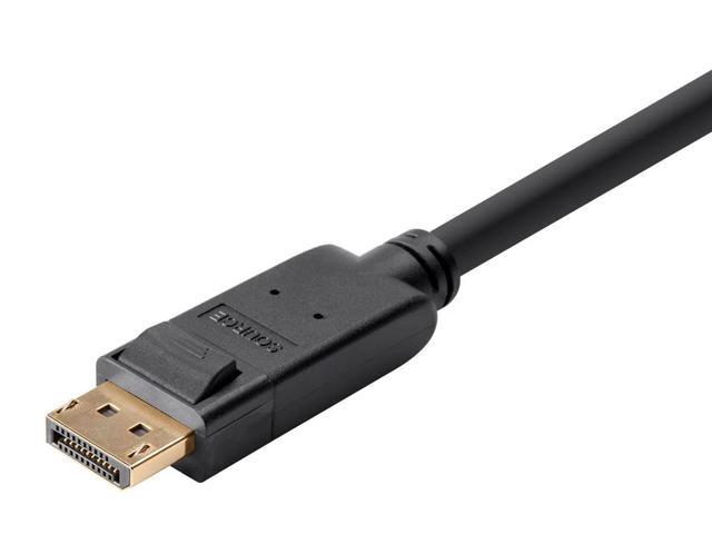 Monoprice DisplayPort 1.2a to HDTV Cable - 3 Feet - Select Series