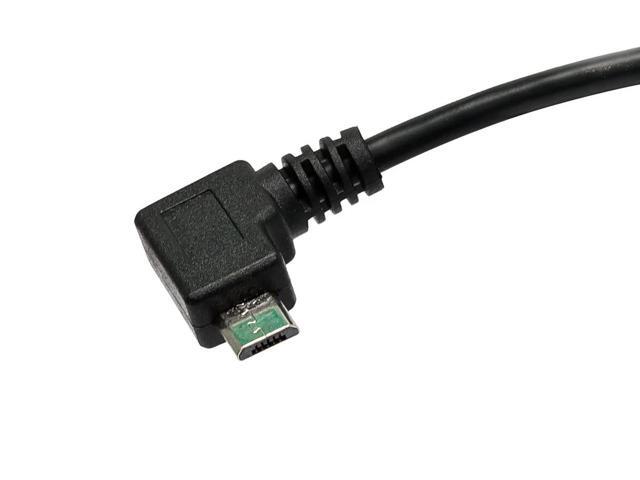 Monoprice Micro USB OTG On-The-Go Adapter for Android Devices