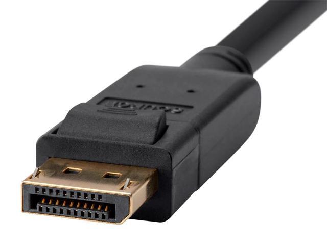 Monoprice DisplayPort 1.2a to HDTV Cable - 3 Feet - Select Series