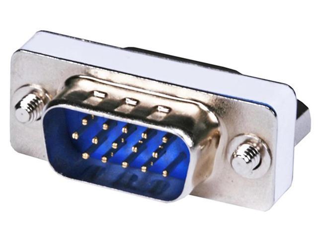 Monoprice HD15 (SVGA) Male/Female Port Saver