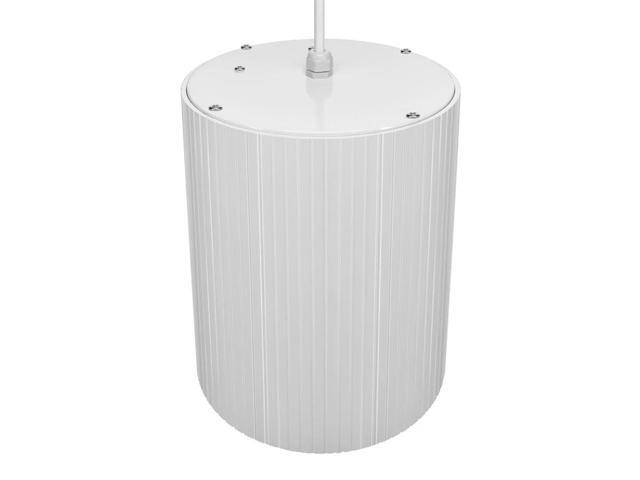 Monoprice Commercial Audio 7.5W 6-inch Pendant Speaker 70V (NO LOGO)