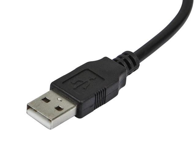 Monoprice Inc. Ps/2 Keyboard/Mouse To Usb Adapter