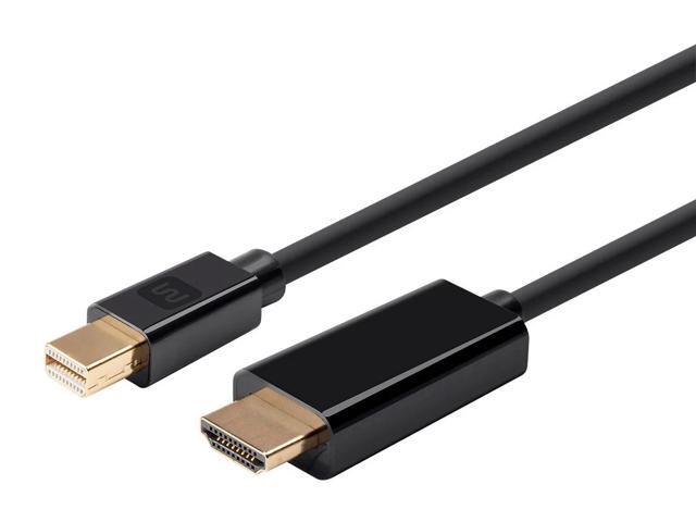 Monoprice Select Series Mini Displayport To Hdtv Cable 6Ft