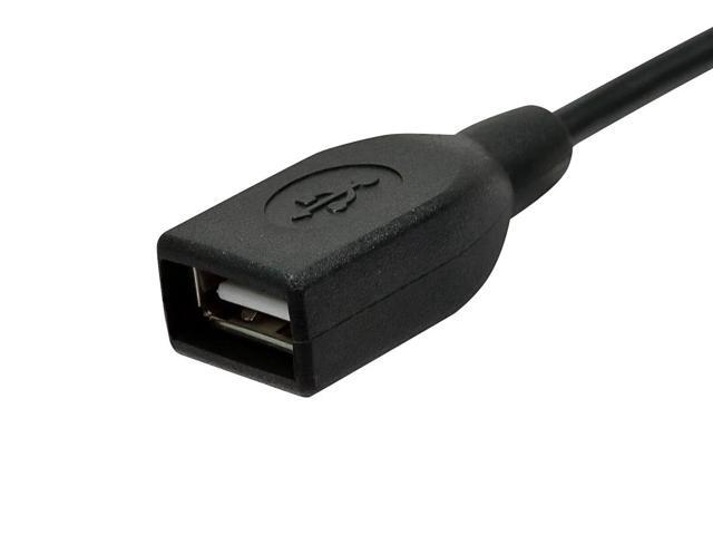 Monoprice Micro USB OTG On-The-Go Adapter for Android Devices