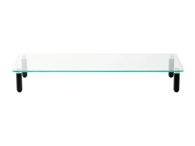 Workstream by Monoprice Universal Monitor Riser Shelf 22 x 8.25 in