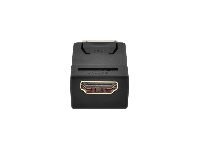 Monoprice DisplayPort Male to HDMI Female Adapter Passive Adapter
