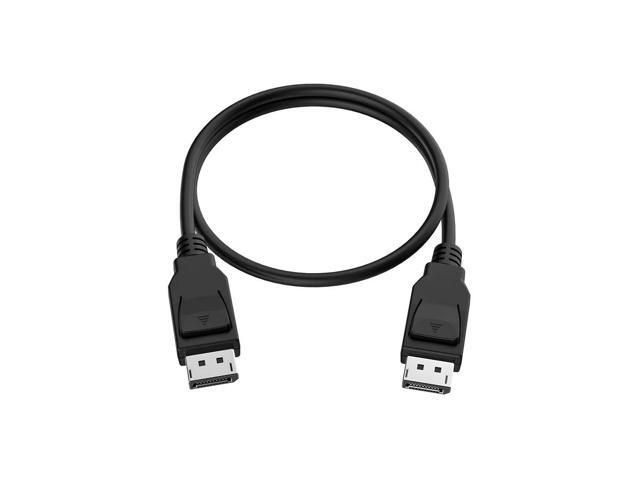 Monoprice DisplayPort 1.4 Cable - 1.5 Feet For Computer, Desktop, Laptop, PC, Monitor, Projector, Dell, ASUS, and More - Select Series