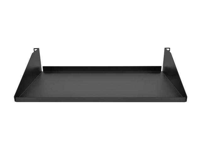 Monoprice Single Sided Shelf, 3.5'(H) x 10'(D) x 19'(W), 30 lbs