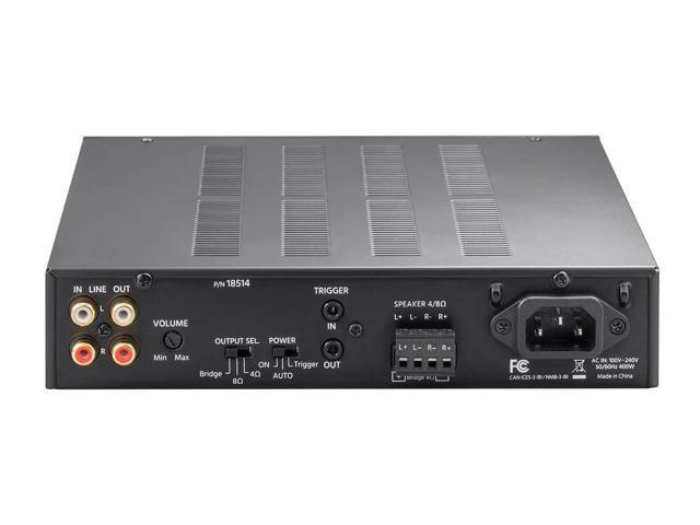 Unity 200-Watt Bridgeable Power Amp - image 4