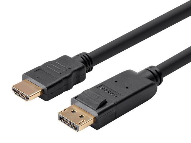 Monoprice DisplayPort 1.2a to HDTV Cable - 3 Feet - Select Series