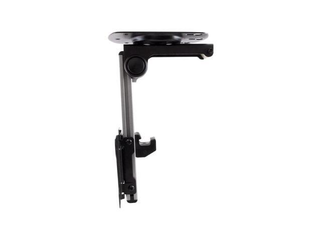 Monoprice Specialty Ceiling Mounted TV Wall Mount Bracket For Under the Cabinet or RV For 13' To 27' TVs up to 4