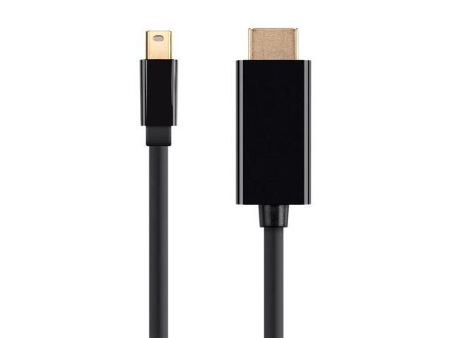 Monoprice Select Series Mini Displayport To Hdtv Cable 6Ft