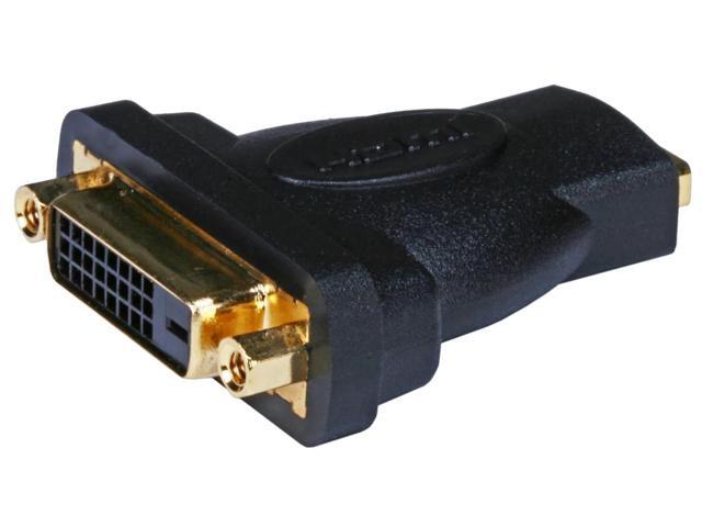 Monoprice HDMI Female to DVI-D Female Adapter HDMI Female to DVI-D Single Link Female Adapter