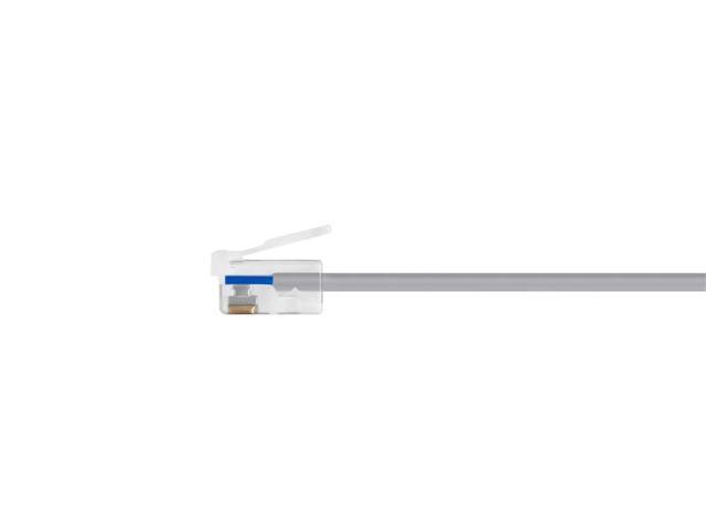 Monoprice Phone Cable, RJ12 (6P6C), Straight for Data - 14ft