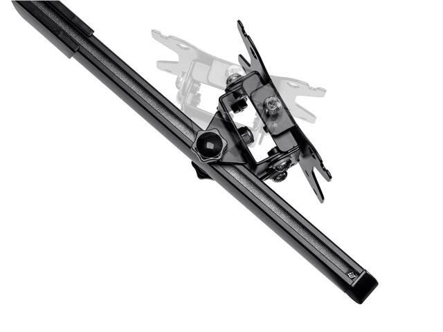 Monoprice Hex (6) Monitor Free Standing Desk Mount for 15~30in Monitors