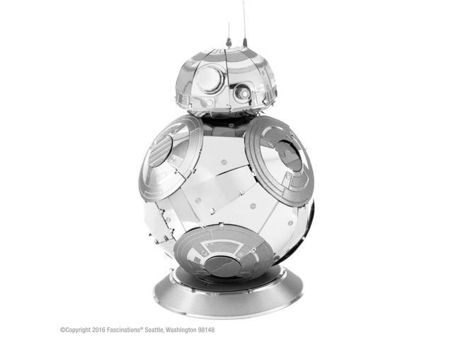 Metal Earth 3D Laser Cut Model Kit Star Wars BB-8