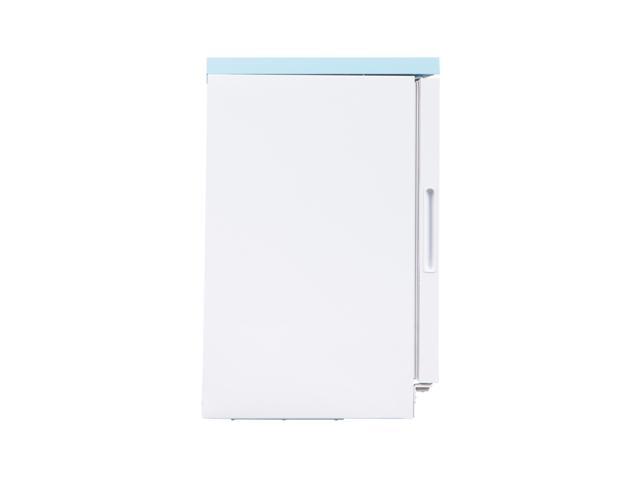 3.9 cu. ft. Frost Free Pharmaceutical Refrigerator (Blue on Top/White)