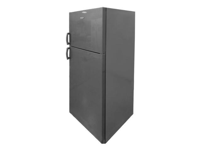 Equator 14 cu ft Stainless Top Freezer Refrigerator Frost Free Energy Star Made in Europe
