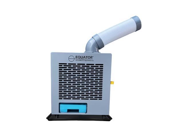 Photos - Other climate systems Equator 110V 9000 BTU Portable Outdoor 3-in-1 Air Conditioner Heater/Coole
