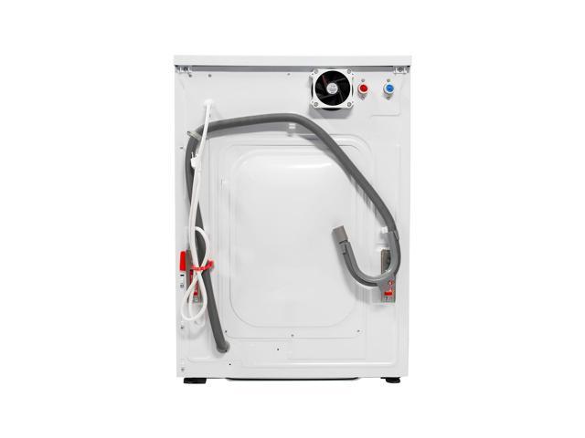 Equator All-in-One Washer Dryer VENTED-DRY 30% FASTER than Condense 15lb 110V