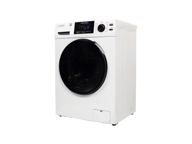 Equator All-in-One Washer Dryer VENTED-DRY 30% FASTER than Condense 15lb 110V