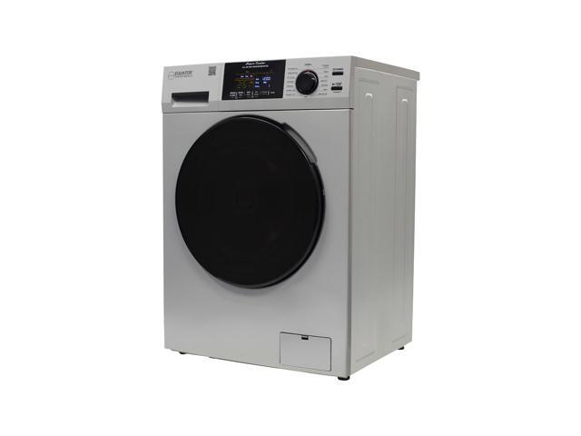 Equator All-in-One Washer Dryer VENTED-DRY 30% FASTER than Condense 15lb 110V