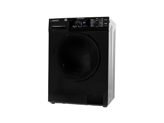 Equator All-in-One Washer Dryer VENTED-DRY 30% FASTER than Condense 15lb 110V