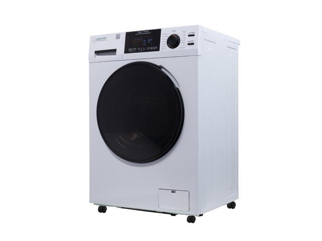 Equator All-in-One Washer Dryer VENTLESS/VENTED PET 1.62cf/15lbs+Portability Kit