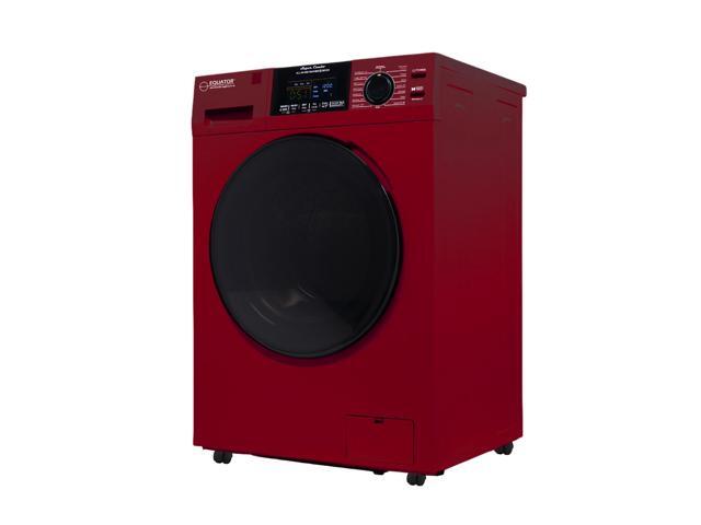 Equator All-in-One Washer Dryer VENTLESS/VENTED PET 1.62cf/15lbs+Portability Kit