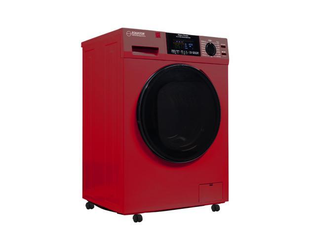 Equator All-in-One Washer Dryer VENTLESS/VENTED PET 1.62cf/15lbs+Portability Kit