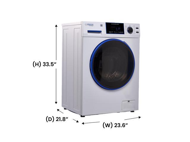 Marine Dryer ANTI CORROSION 3.1 cf/15 lbs Sanitize Sensor Dry Refresh ECO 110V