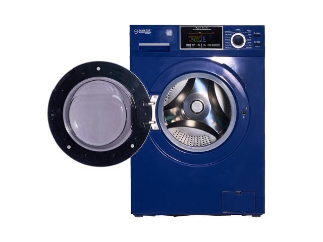 All-In-One CONVERTIBLE Washer-Dryer 18lb/1.9cf SANITIZE ALLERGEN Cycle 1400RPM
