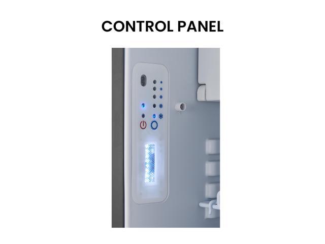 Equator Compact RV-Marine-Offgrid Refrigerator-Freezer 1.6cf 12V 110V