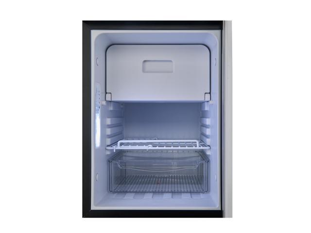 Equator Compact RV-Marine-Offgrid Refrigerator-Freezer 1.6cf 12V 110V