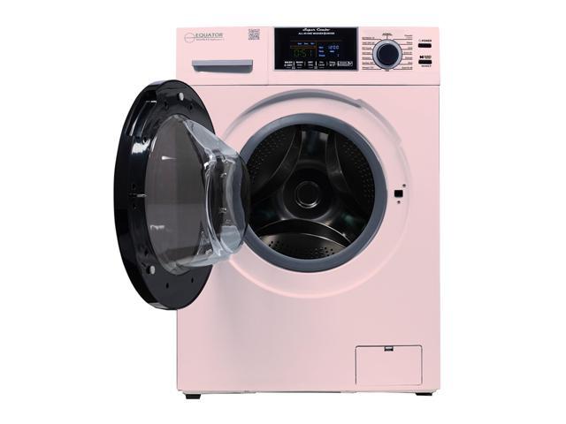 Equator All-in-One Washer Dryer VENTLESS/VENTED PET cycle 1.62cf/15lbs 110V