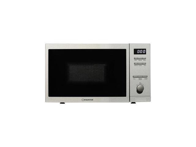 Equator Hybrid Microwave+Oven 0.8 cu. ft. Free Standing/Built-in Stainless w/Trim