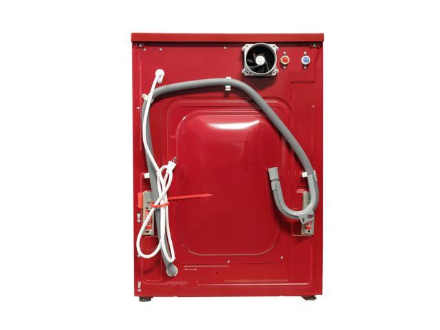 Equator All-in-One Washer Dryer VENTLESS/VENTED PET cycle 1.62cf/15lbs 110V