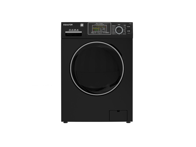 Equator Max All-in-One VENTED/VENTLESS Washer-Dryer 2.5 cf / 26 lbs 1400RPM 110V
