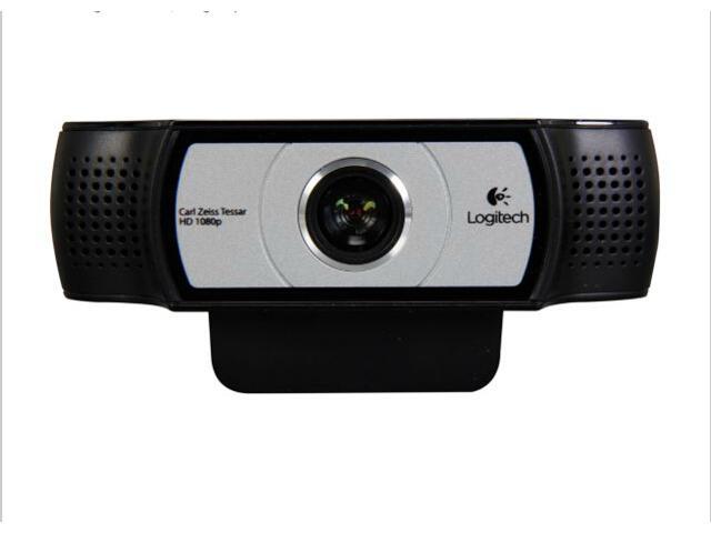 Logitech C930e 960-000971 USB 2.0 1920 x 1080 Video Webcam