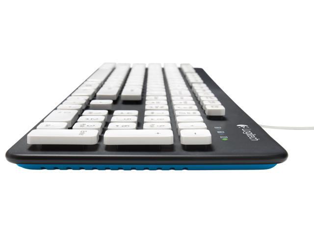 Logitech Washable Keyboard K310 For Windows PCs - Black