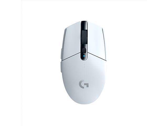 Logitech G304/G305 LIGHTSPEED Wireless Gaming Mouse, White